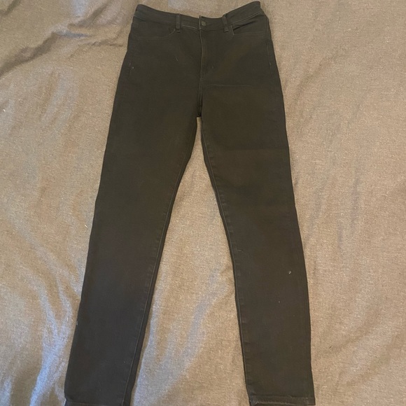 Black American eagle jeans - Picture 1 of 3